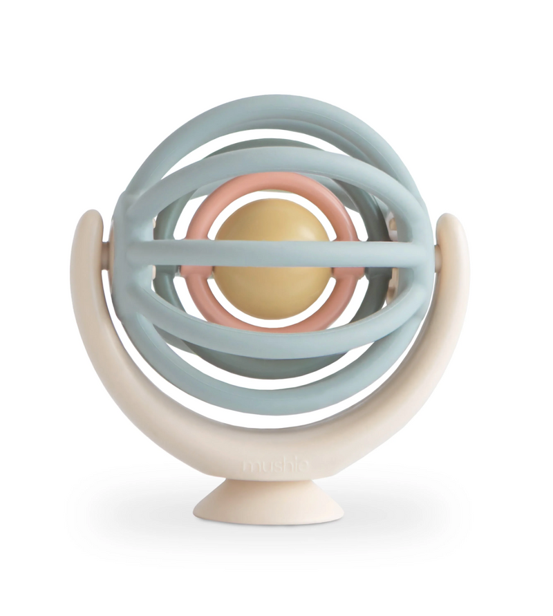 Suction Spinner Bowl