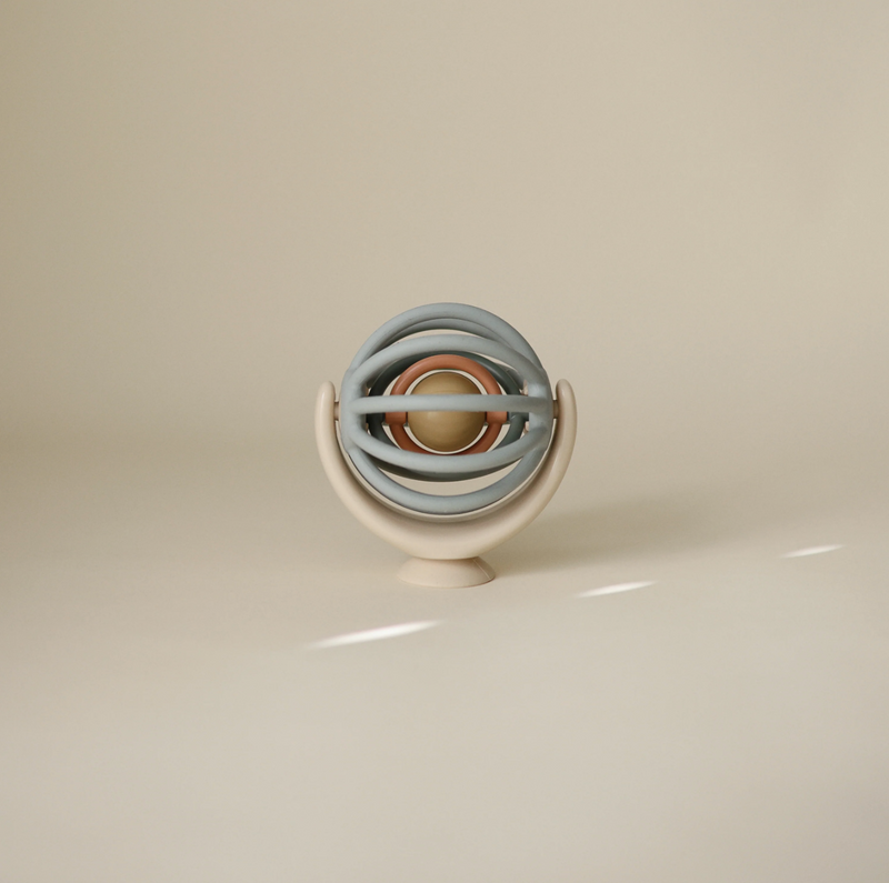 Suction Spinner Bowl