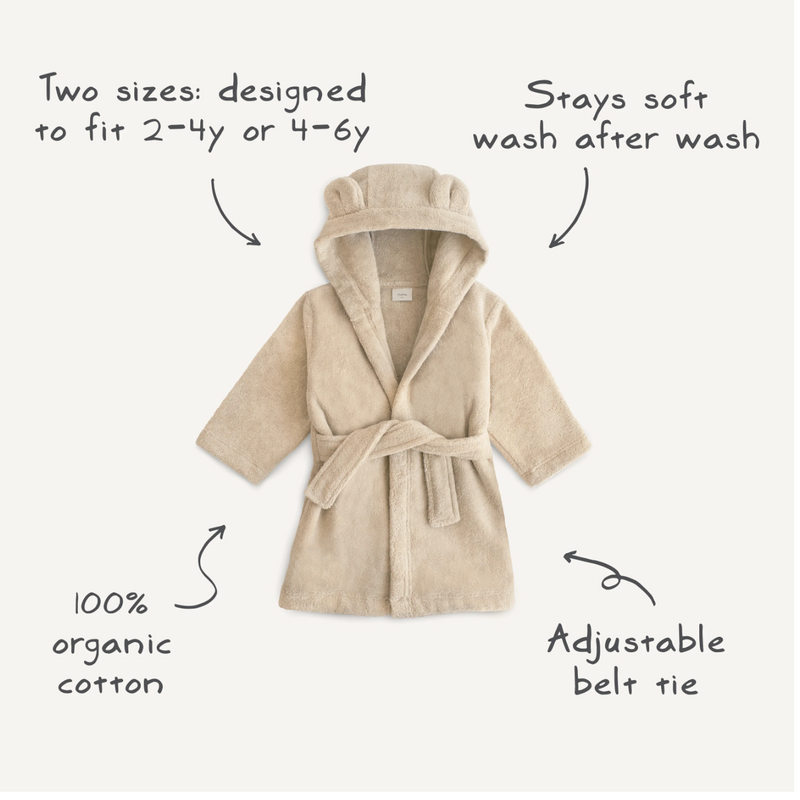 Bear Robe