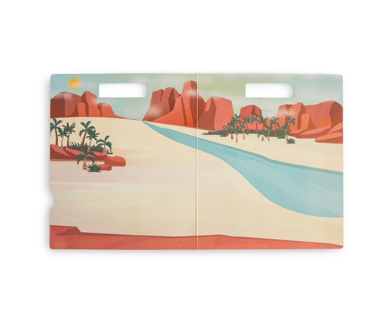Reusable Dino Sticker Set