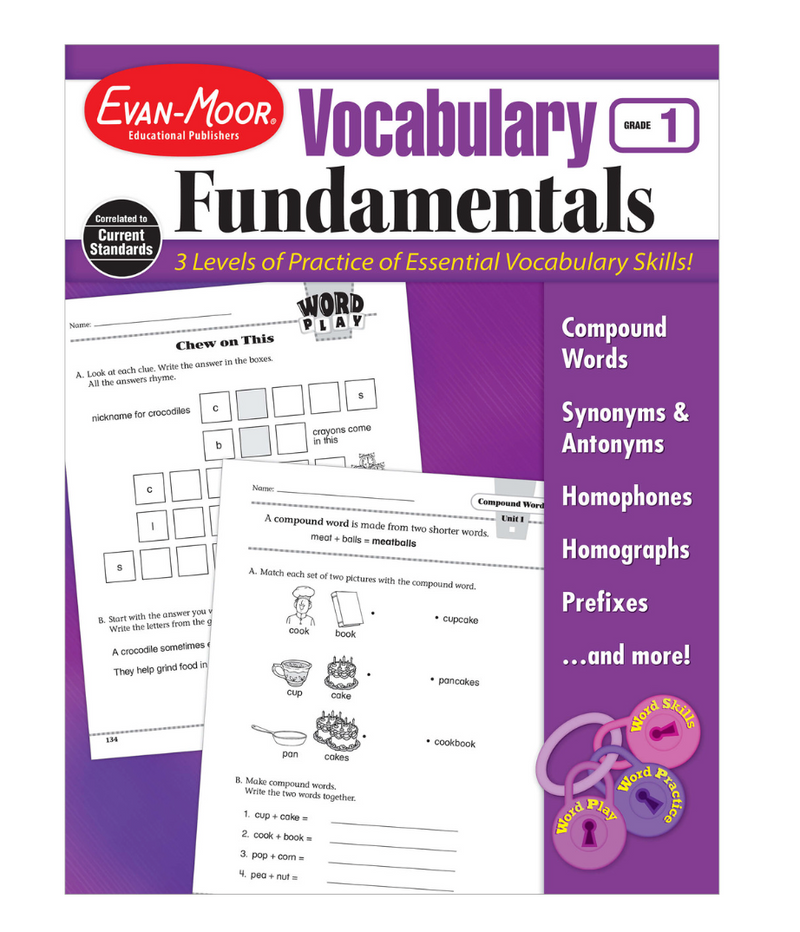 Vocabulary Fundamental