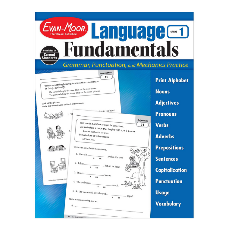 Language Fundamental