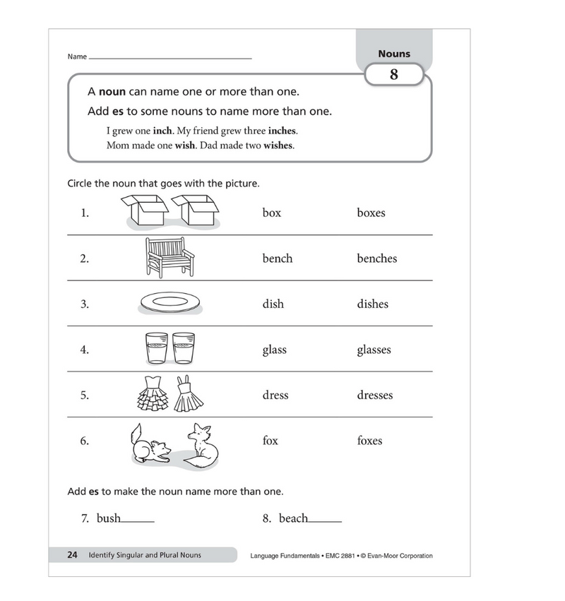 Language Fundamental