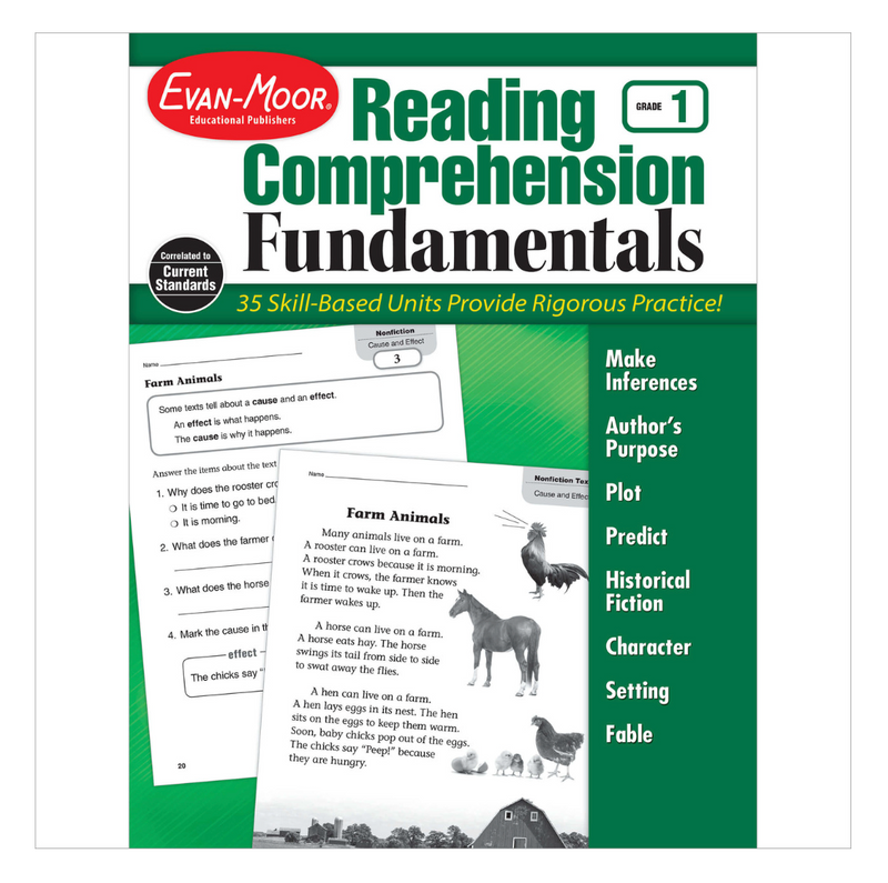 Reading Comprehension Fundamental