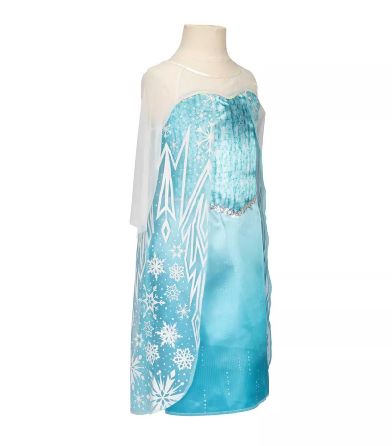 엘사 드레스 4-6x