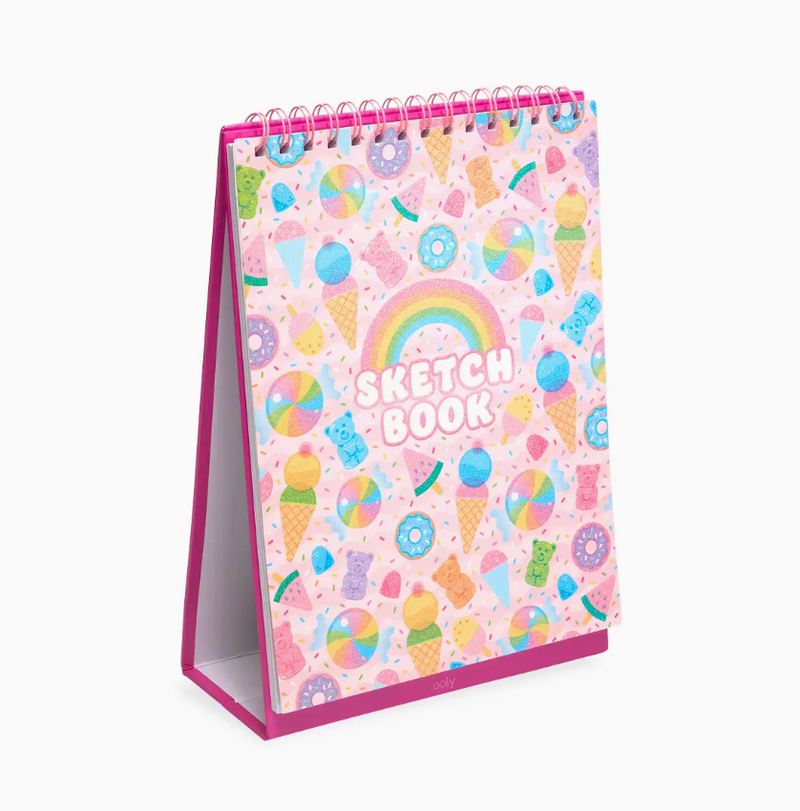 Sketch & Show Standing Sketchbook - Sugar Joy