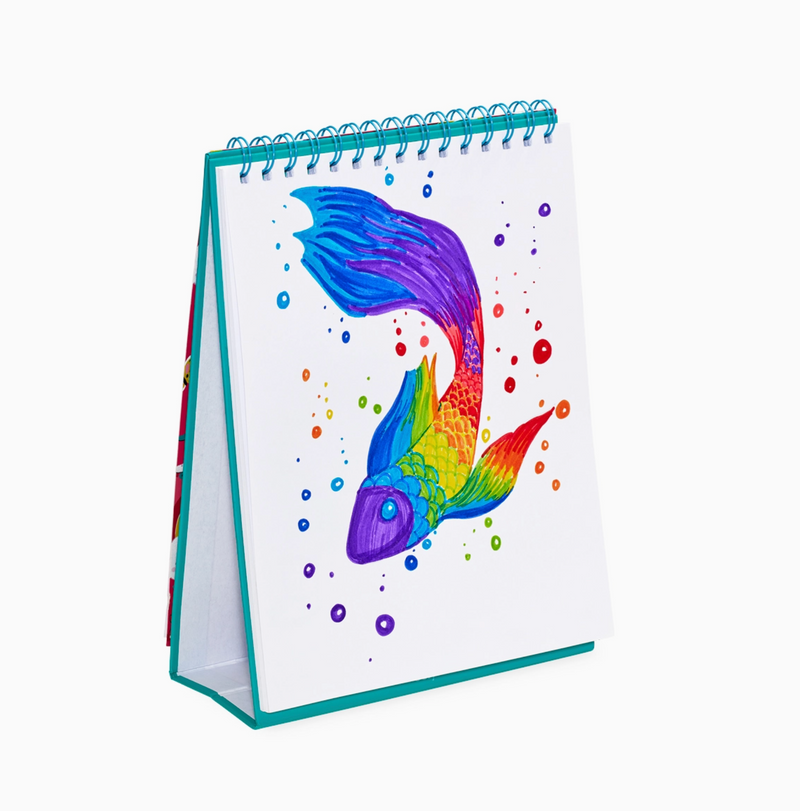 Sketch & Show Standing Sketchbook - Sugar Joy