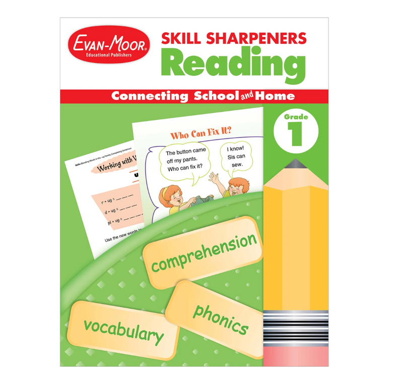 Skill Sharpeners: Reading