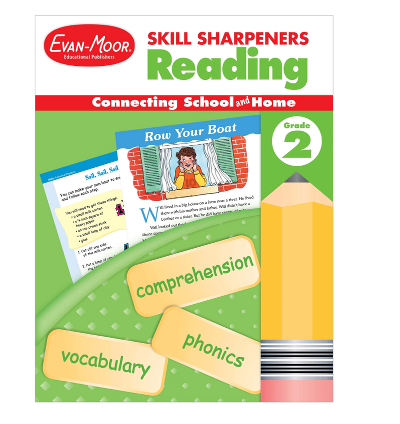 Skill Sharpeners: Reading
