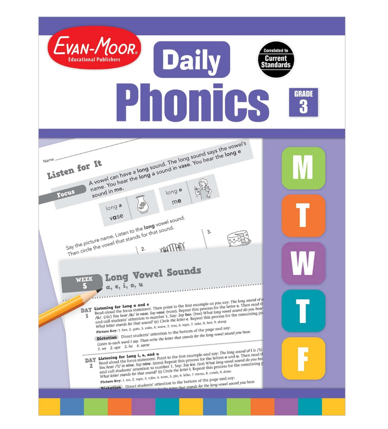 Daily Phonics