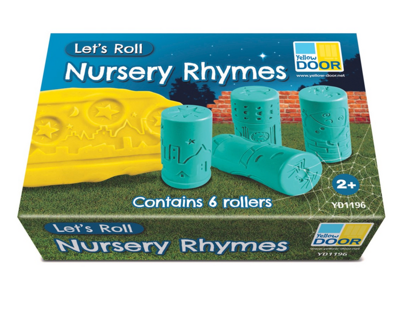 Let's Roll - Nursery Rhymes