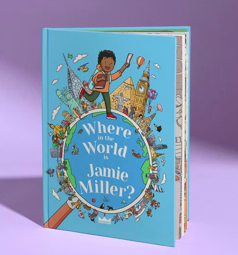 Where in the World is..?