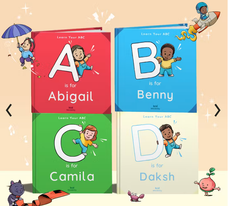 ABC for You