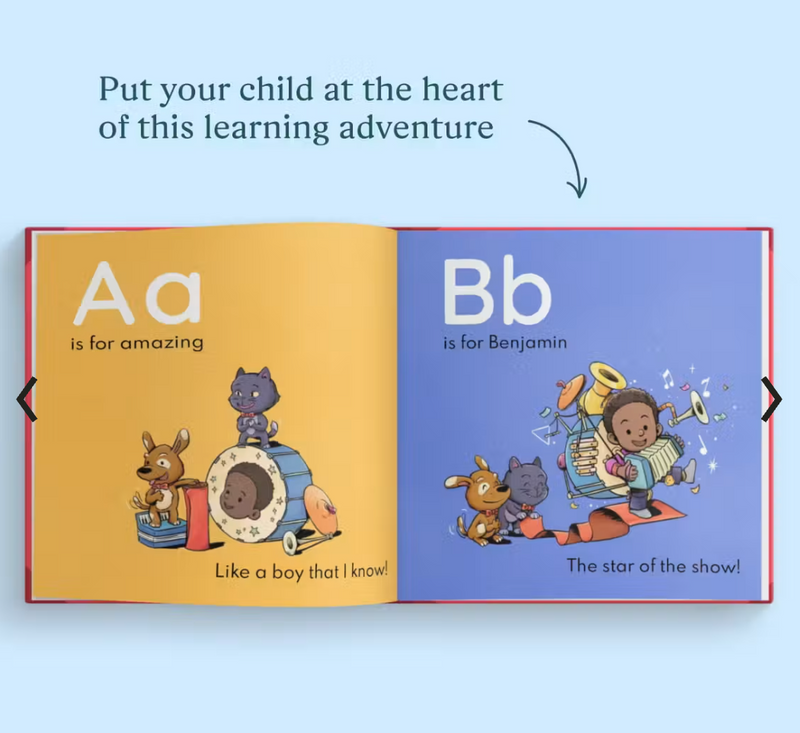 ABC for You