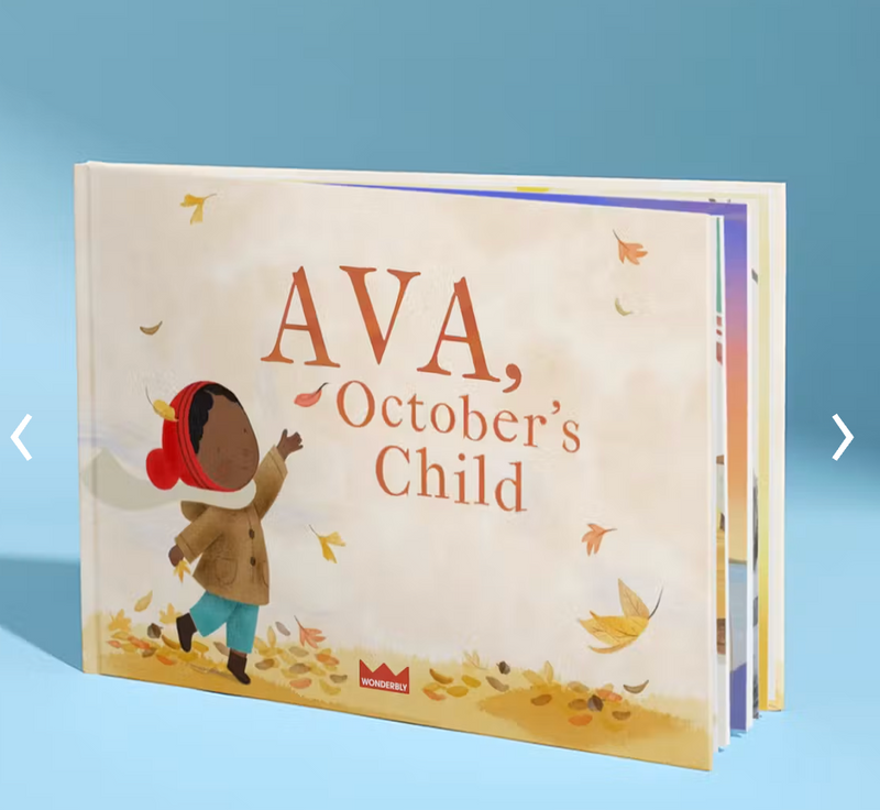This Month's Child (32pgs)
