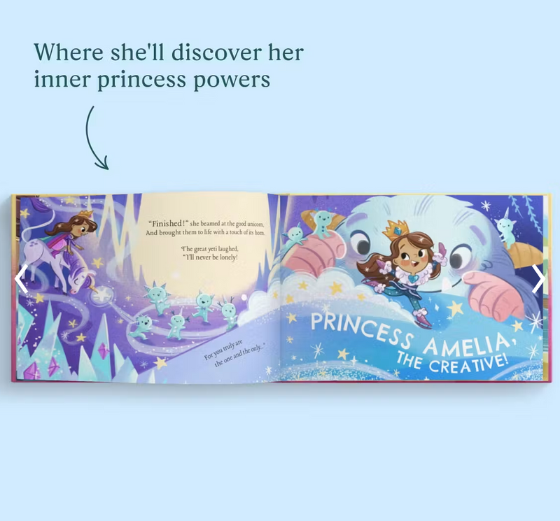 Prince / Princess the Great (36pgs)