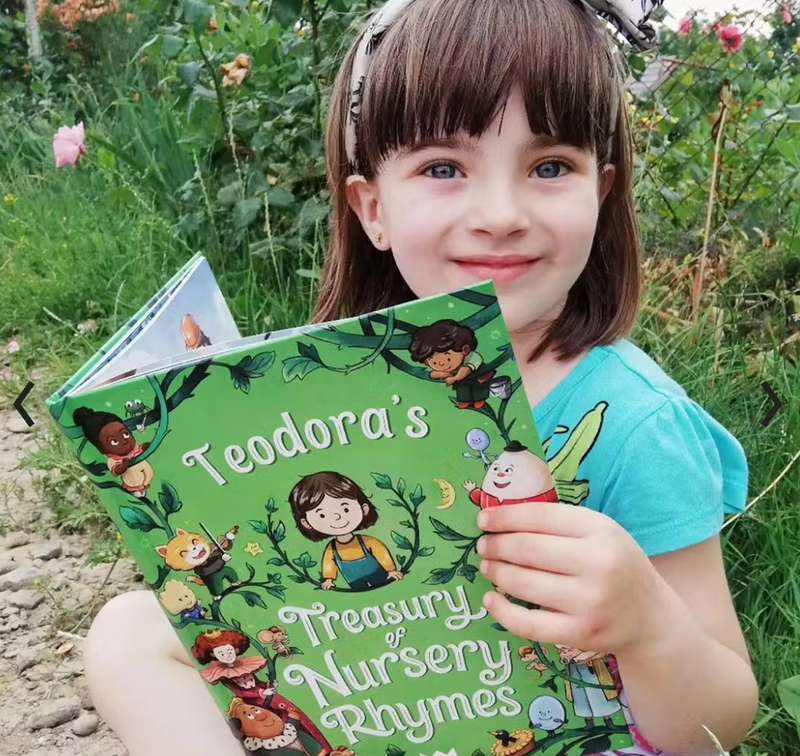 Treasury of Nursery Rhymes