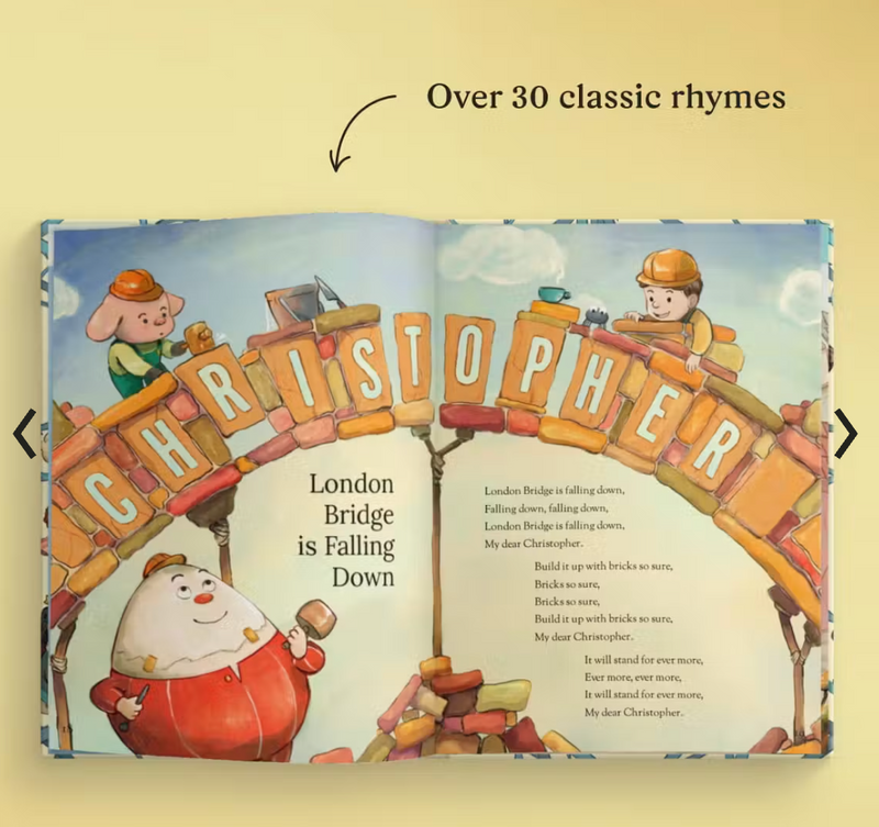 Treasury of Nursery Rhymes