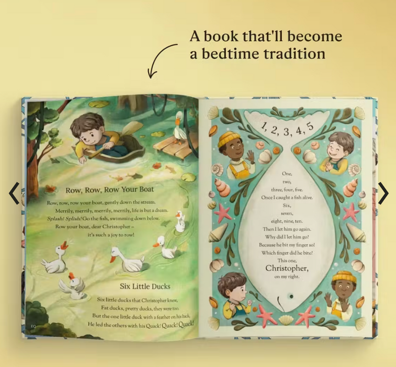 Treasury of Nursery Rhymes