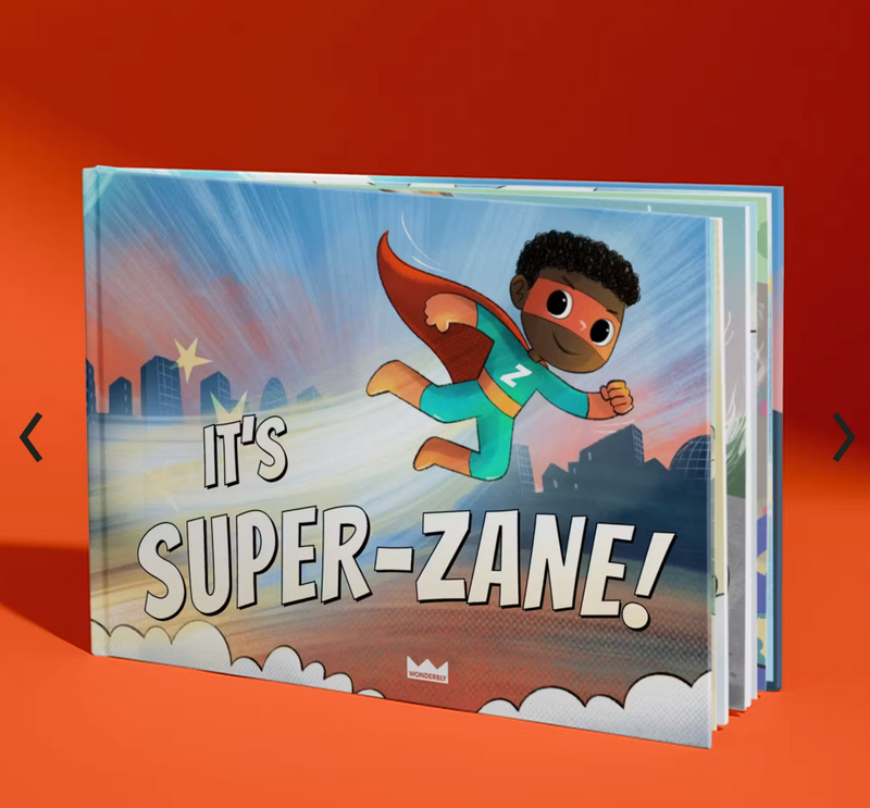It's Super You!