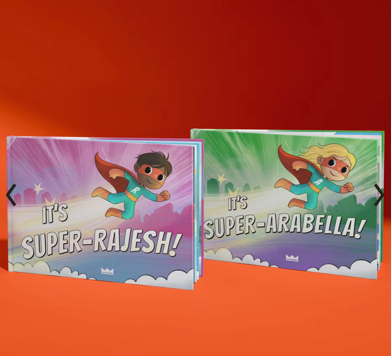 It's Super You!