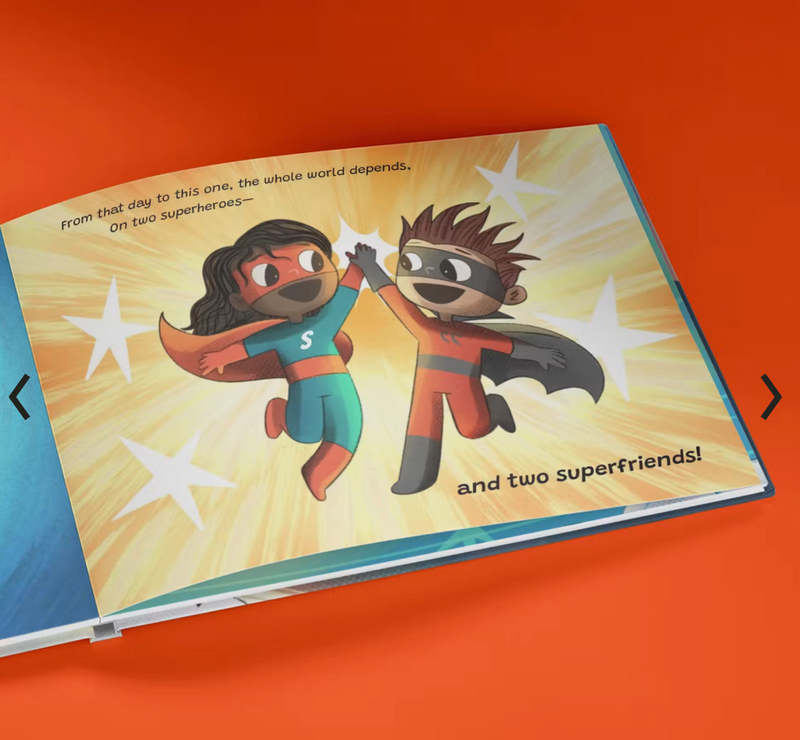 It's Super You!