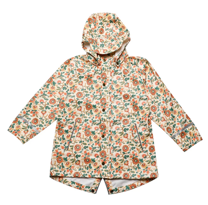 G&C Rain Jacket | In Bloom
