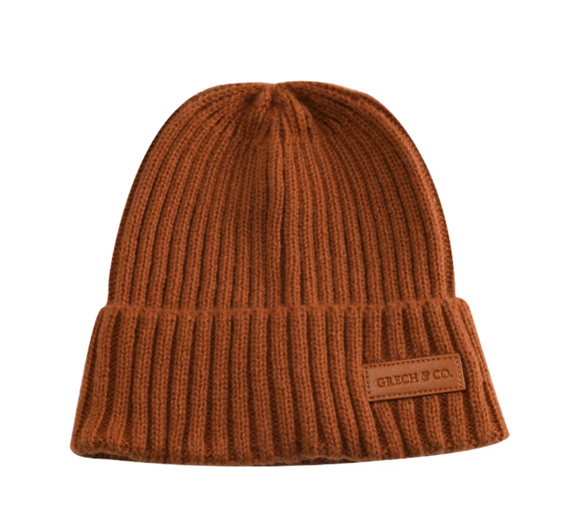 G&C Knit Beanie