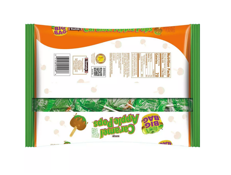 캬라멜 애플팝스 빅백 (680g)