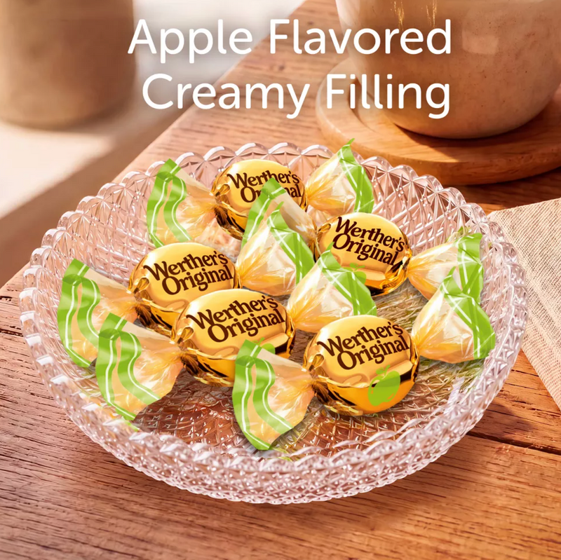 웨더스 애플 캬라멜 FILLED