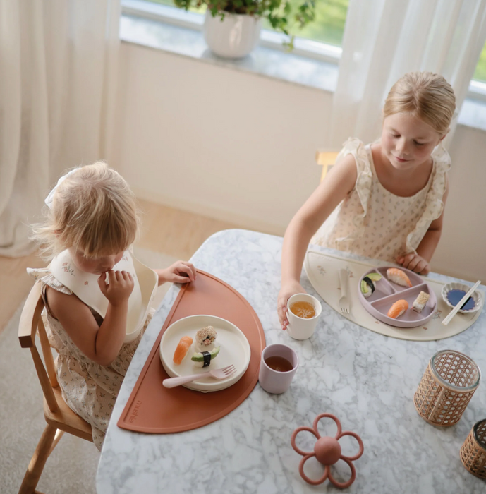 Classic Suction Silicon Plate