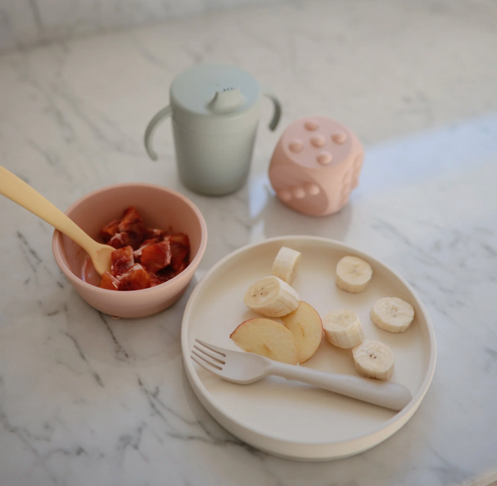 Classic Suction Silicon Plate