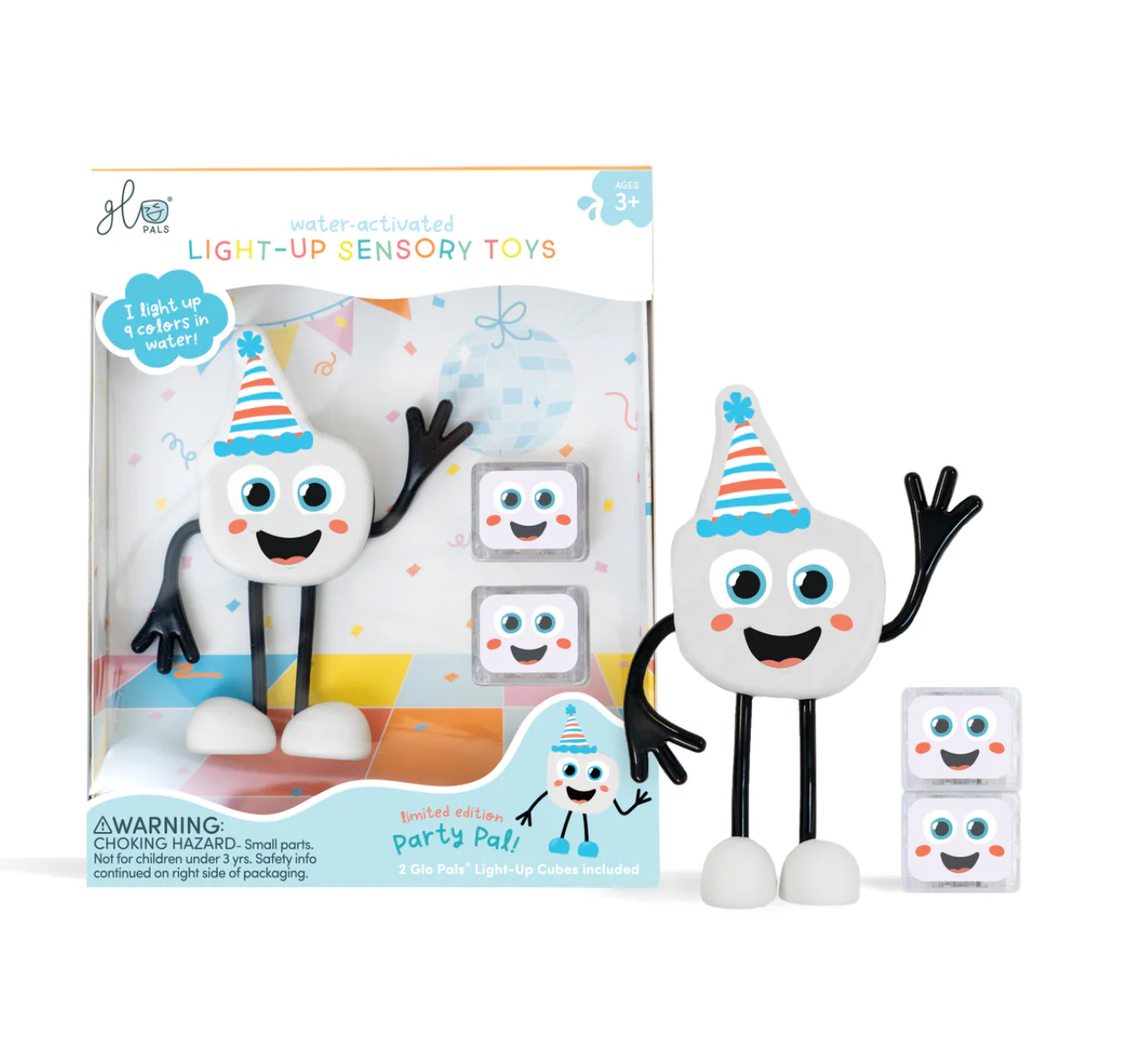 (Pre-Order) Party Pal Glo Pals