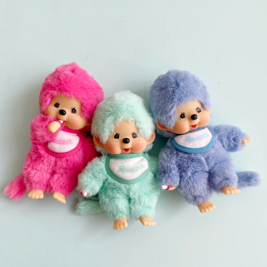 Monchhichi Beanies Plushie