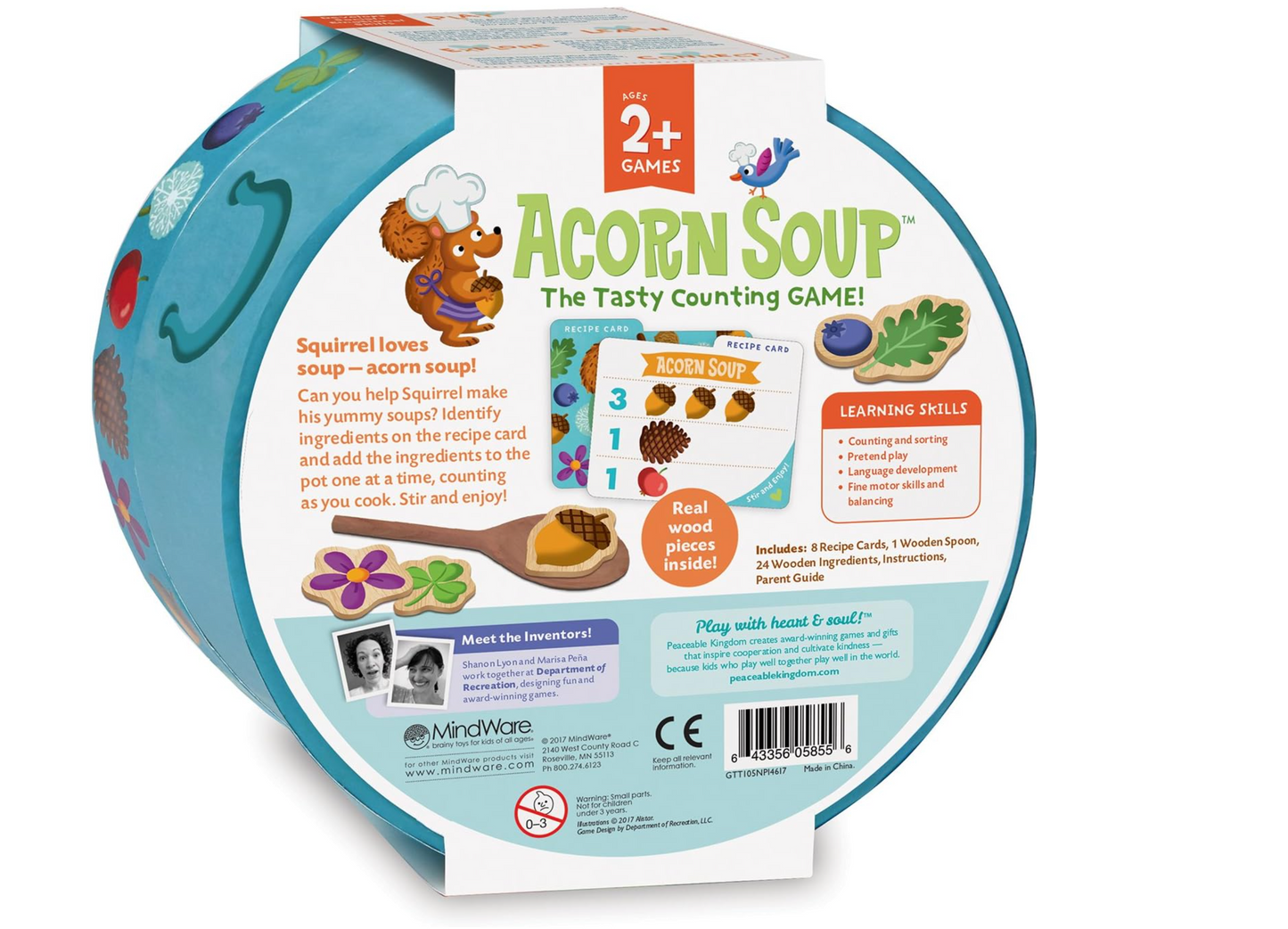 Acorn Soup