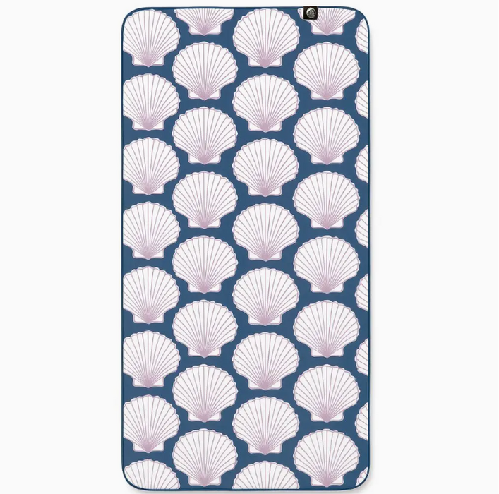 FULL UPF50+ Sunscreen Towel (Sea Shells)