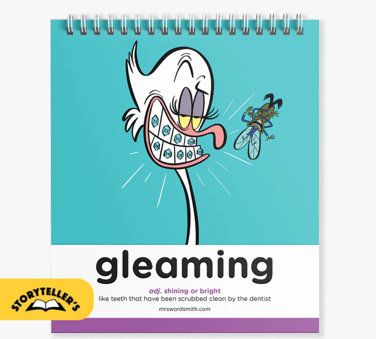 Word Book Set of 2