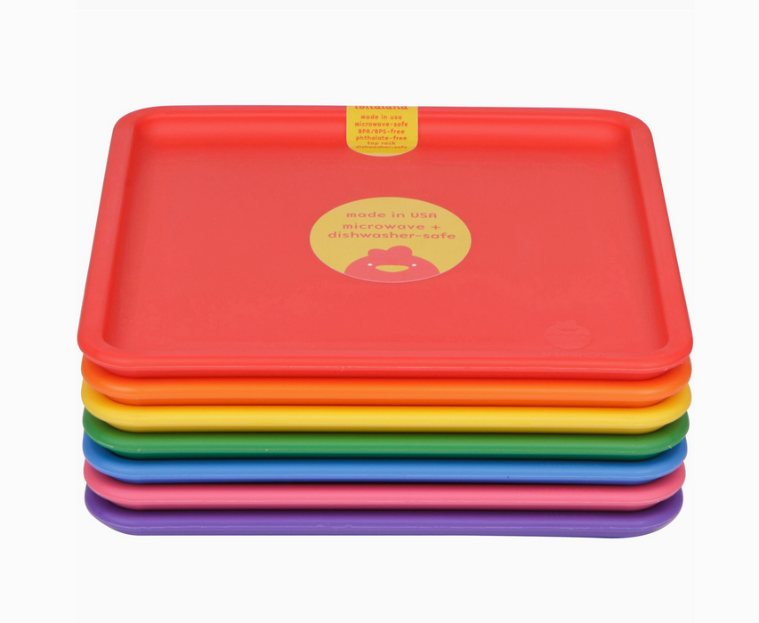 Lollaland Mealtime Plates