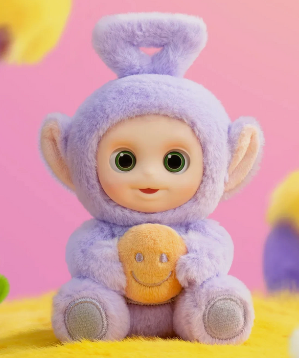 Teletubbies "Say Hello" Series Figures - Tinky Winky's Mochi Toast