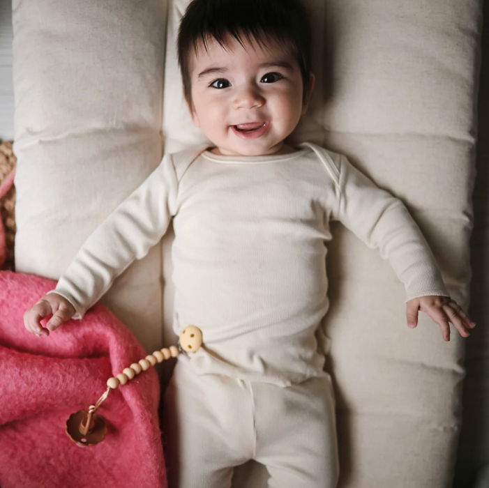 Two Piece Set - Ivory