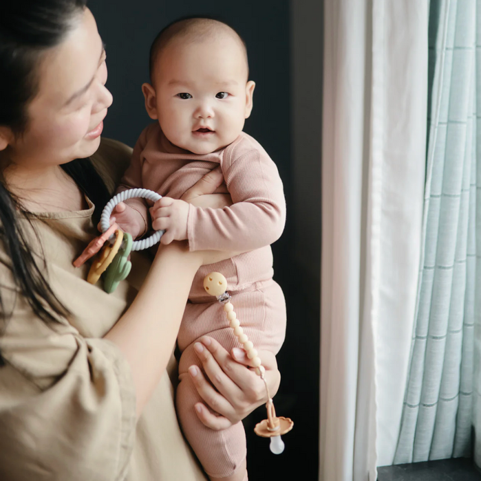 Two Piece Set - Blush