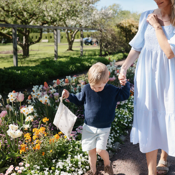 Water Resistant Wet Bag - Sun