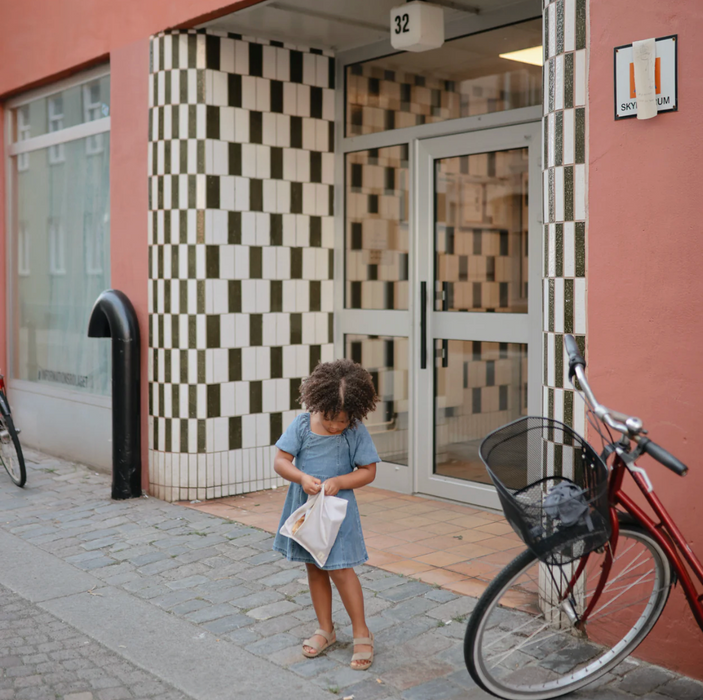 Water Resistant Wet Bag - Sun