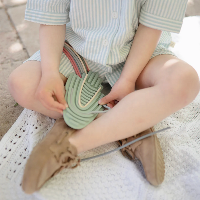 Silicone Sensory Toy - Rocket