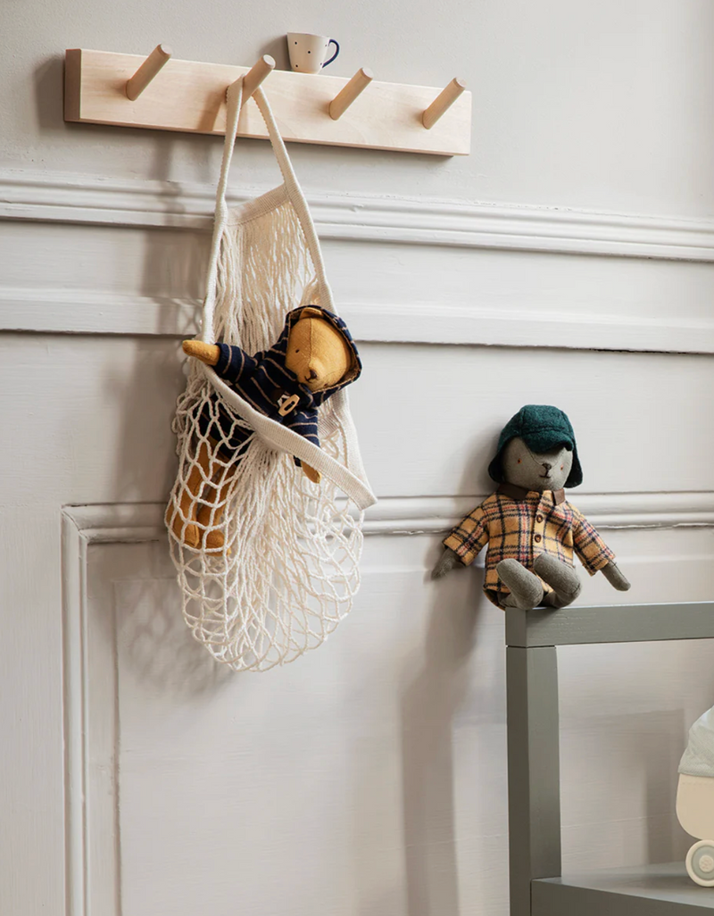 Woodsman Outfit, Teddy Dad