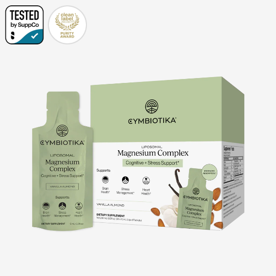 Liposomal Magnesium Complex — 1 Month Supply