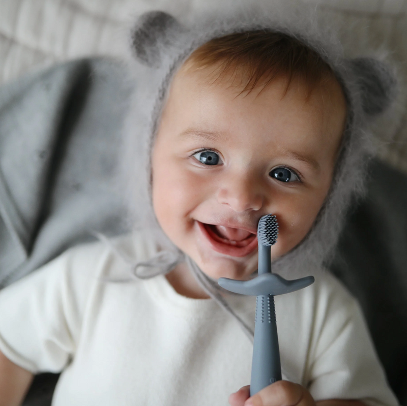 Flower Training Toothbrush