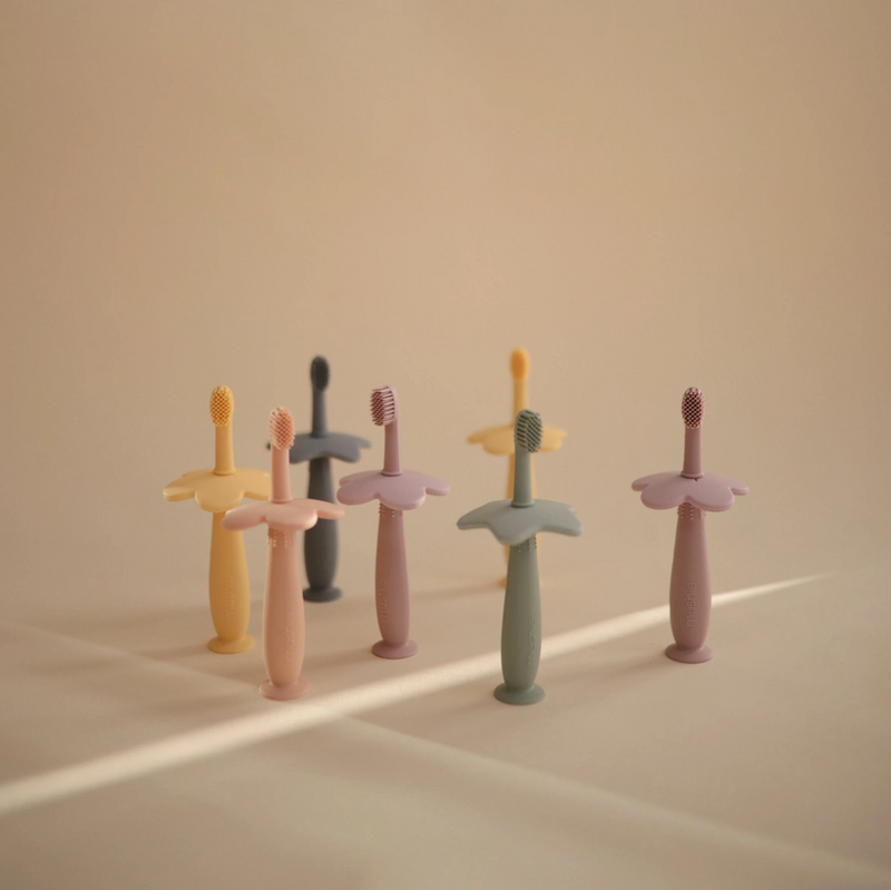 Flower Training Toothbrush