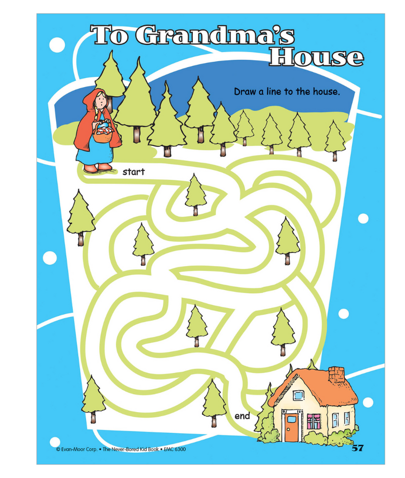 My First Workbook Set Age 3-5