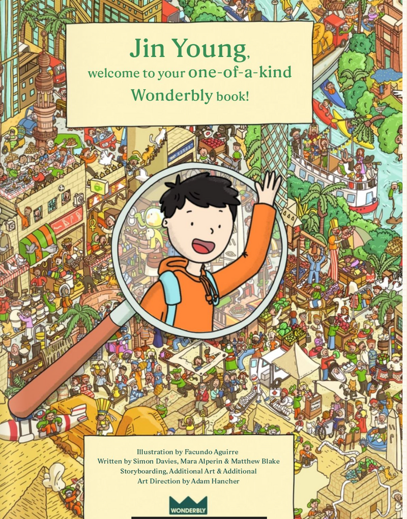 Where in the World is..?